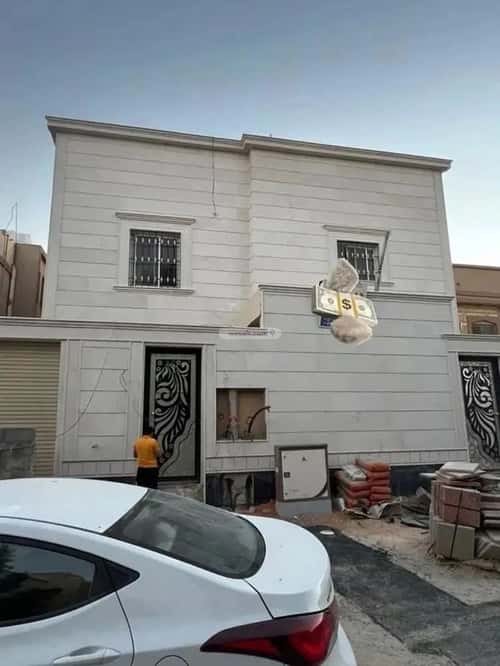 فيلا 14 غرف في العزيزية 10
