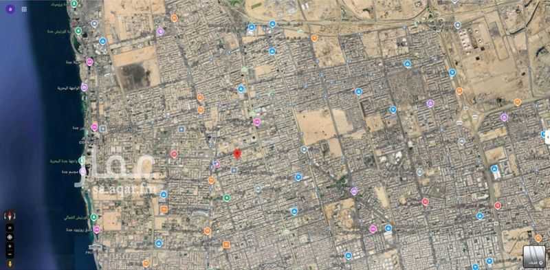 land in Al Salamah, Jeddah 3