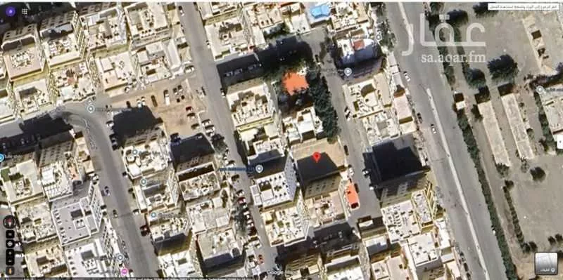 550 sqm land in Al Salamah 2