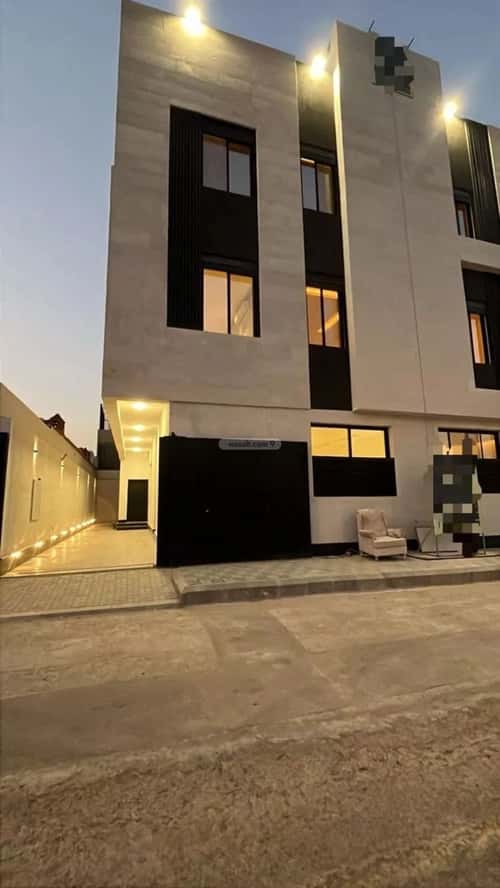 فيلا 4 غرف في المهدية 3