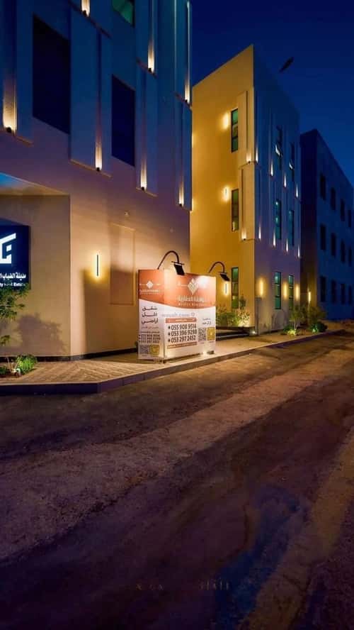 3 bedroom apartment in Al Mahdiyyah 2