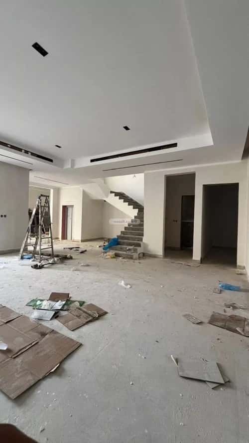 فيلا 4 غرف في المهدية 3