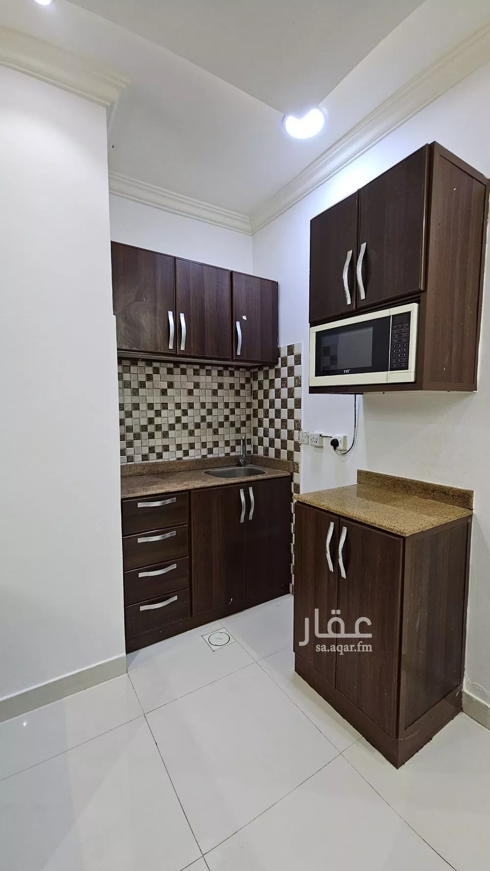 شقة 1 غرف في اليرموك 4