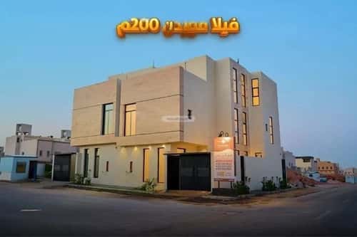 فيلا 7 غرف في المهدية 8