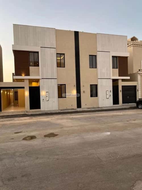 فيلا 6 غرف في المهدية 4