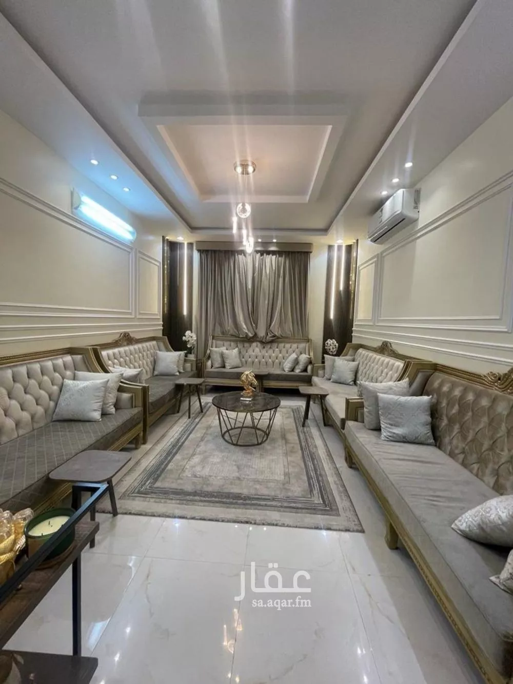 فيلا 5 غرف في الرمال 7