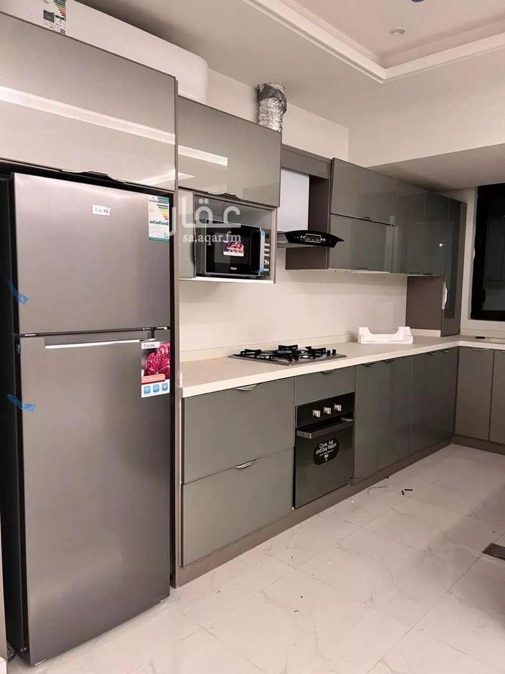 3 bedroom apartment in Al Qairawan 10