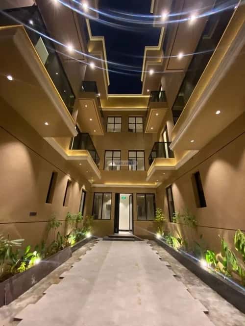 3 bedroom apartment in Al Mahdiyyah 1