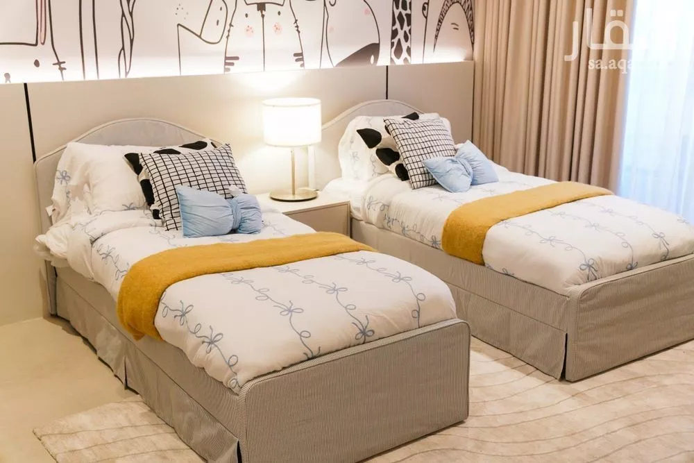 3 bedroom apartment in As Saif 3