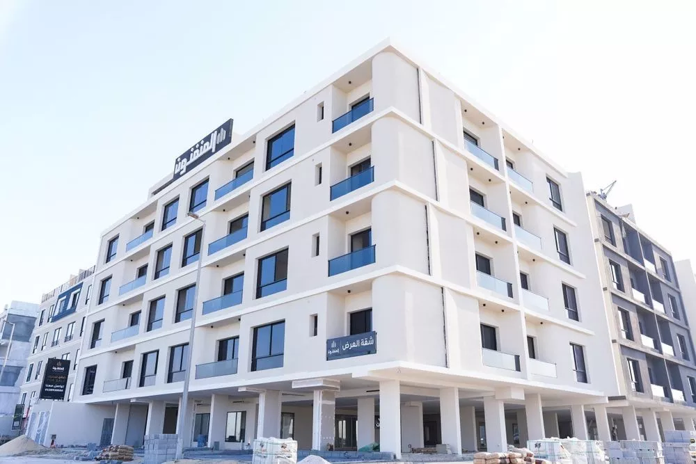 3 bedroom apartment in As Saif 5
