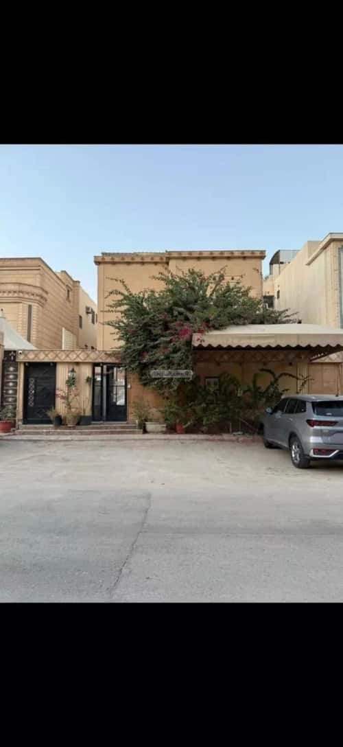7 bedroom villa in Al Yarmouk 10