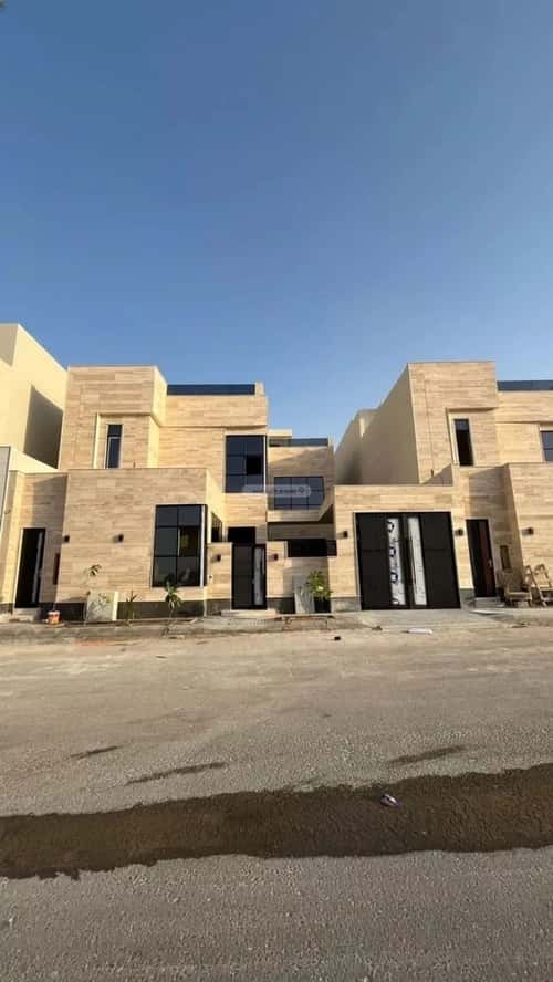 فيلا 6 غرف في المهدية 5