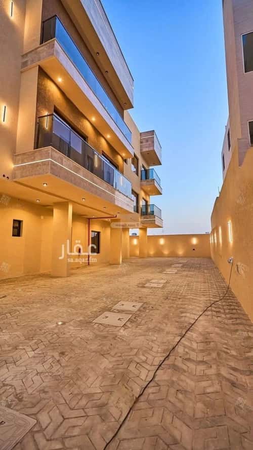 3 bedroom apartment in Al Mahdiyyah 9