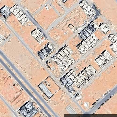 دور 4 غرف في الجنادرية 2