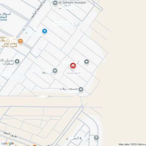 دور 5 غرف في عكاظ 2