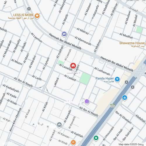 6 bedroom floor in Al Hazm 5