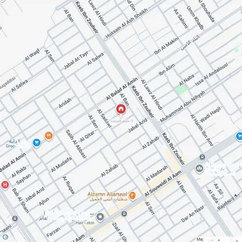 5 bedroom floor in As Suwaidi 5