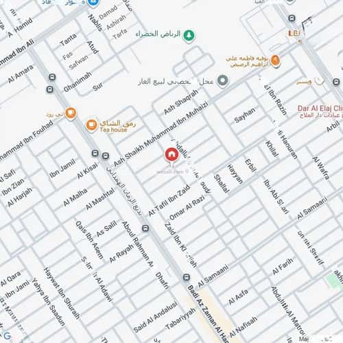 4 bedroom floor in Al Zahrah 4