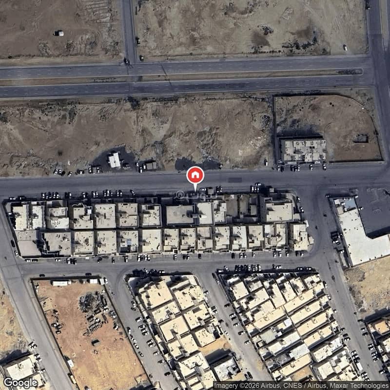 2 bedroom apartment in Al Bayan, Riyadh 2
