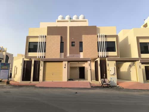 5 bedroom apartment in Badr 2