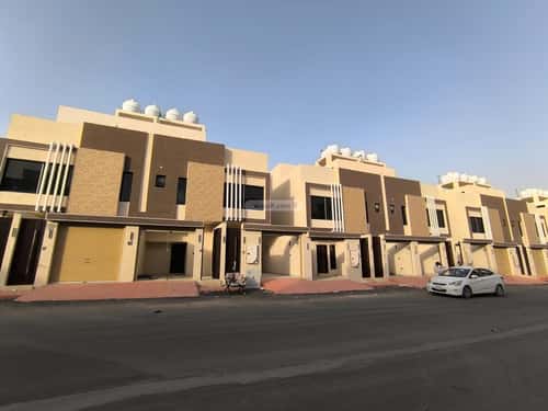 5 bedroom apartment in Badr 10