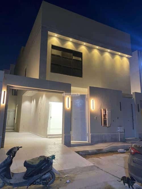 دور 4 غرف في نمار 13