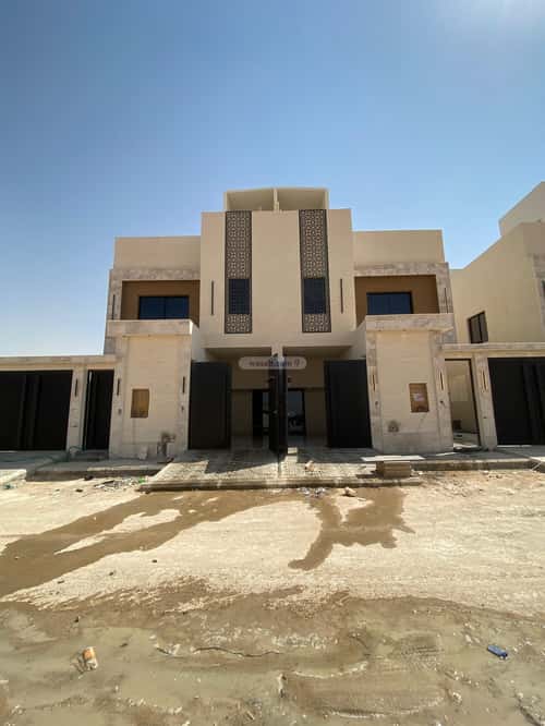 4 bedroom apartment in Dahiat Namar 1