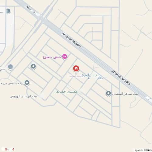 4 bedroom floor in Badr 3