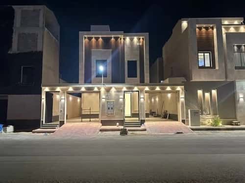5 bedroom villa in Tuwaiq 7