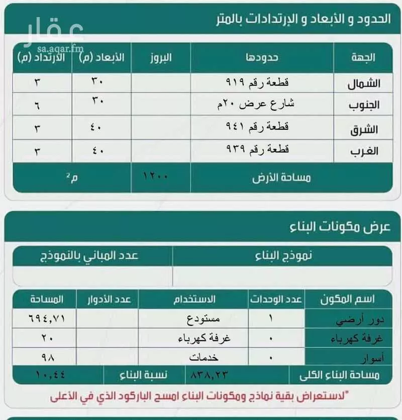 warehouse in Taibah, Riyadh 6