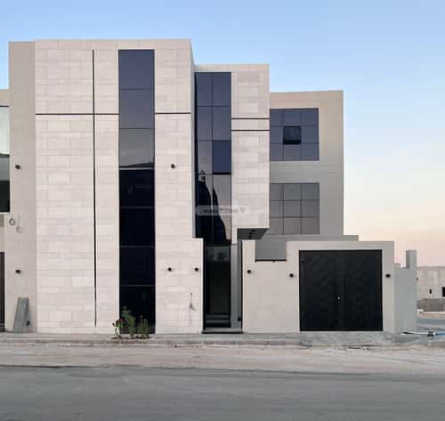 فيلا 7 غرف في المهدية 4