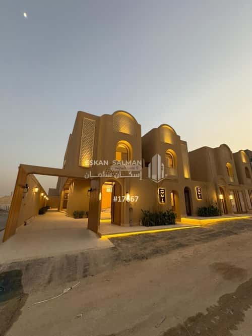 10 bedroom villa in Al Narjis 2