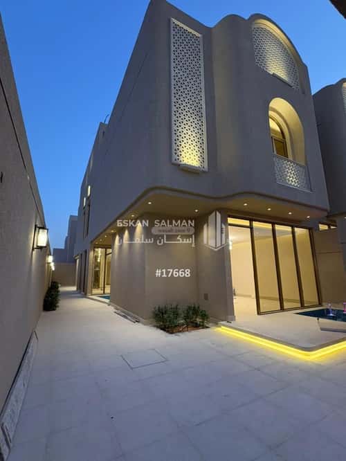 9 bedroom villa in Al Narjis 5