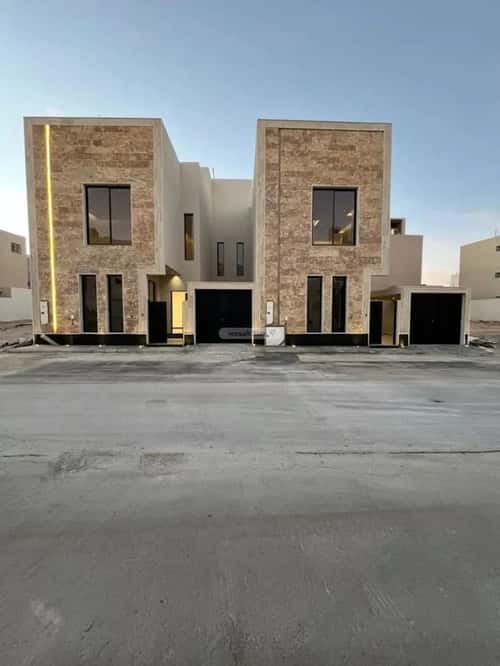 فيلا 5 غرف في المهدية 8