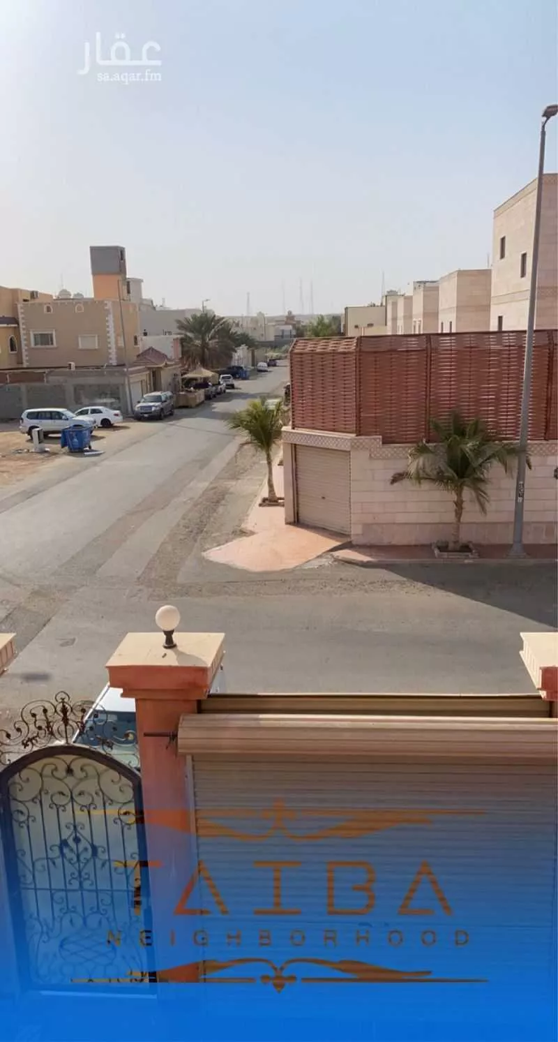 فيلا 7 غرف في طيبة 6