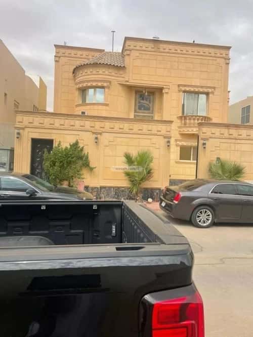 فيلا 6 غرف في الربيع 2