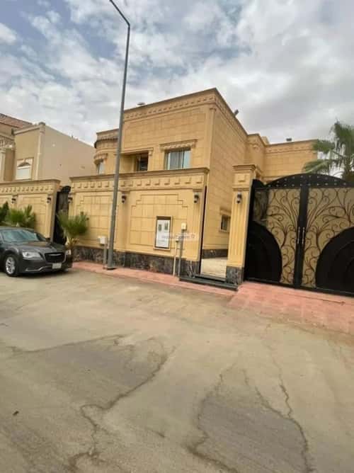 فيلا 6 غرف في الربيع 9