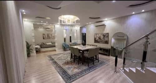4 bedroom villa in Al Aridh 3