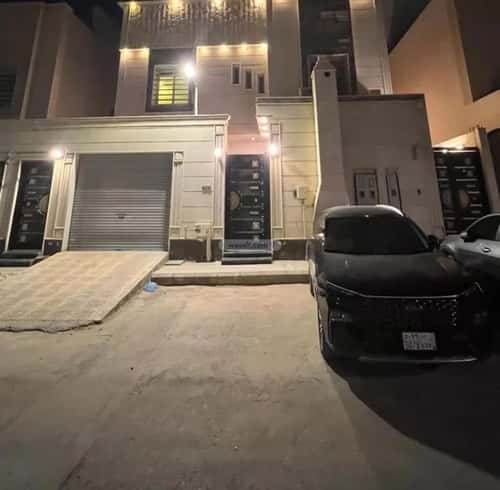 4 bedroom villa in Al Aridh 4