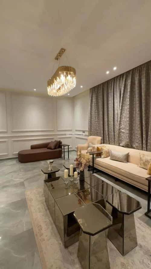 فيلا 7 غرف في النرجس 4