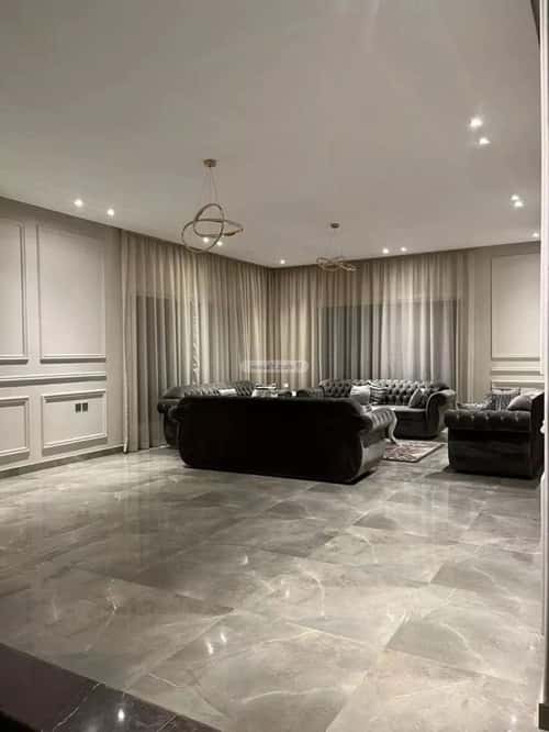 فيلا 7 غرف في النرجس 5