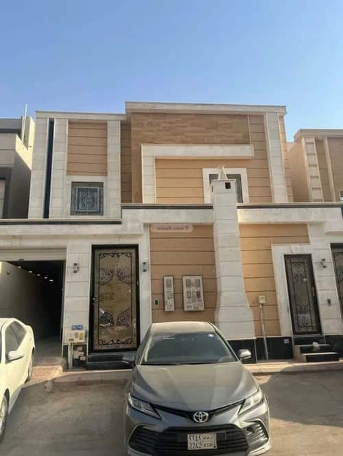 فيلا 10 غرف في المونسية 2
