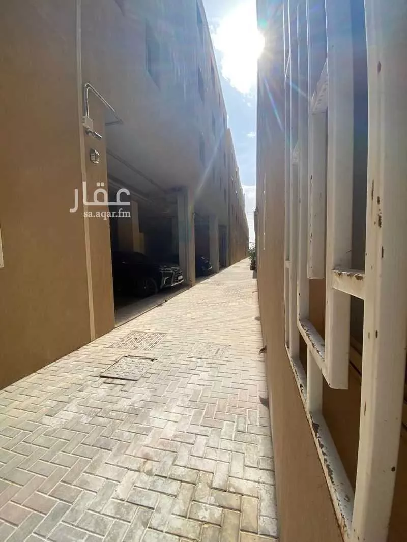 شقة 3 غرف في الملقا 8