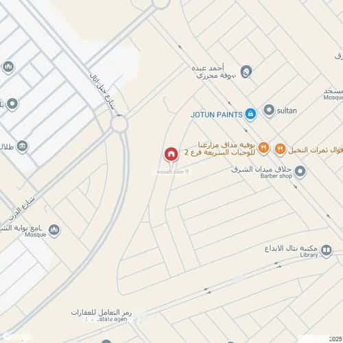 4 bedroom floor in Al Janadriyah 5