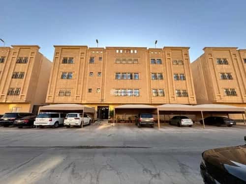 3 bedroom apartment in Al Yarmouk 13