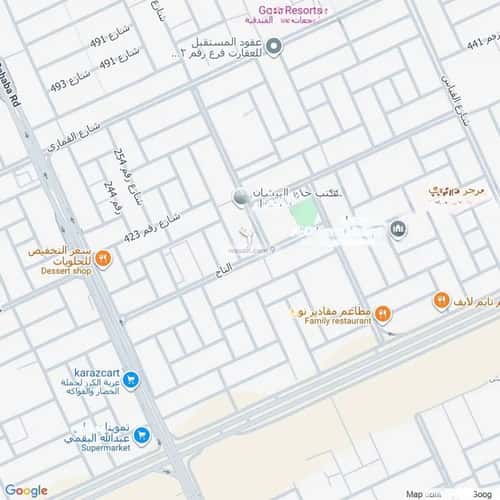 3 bedroom apartment in Al Munsiyah 5