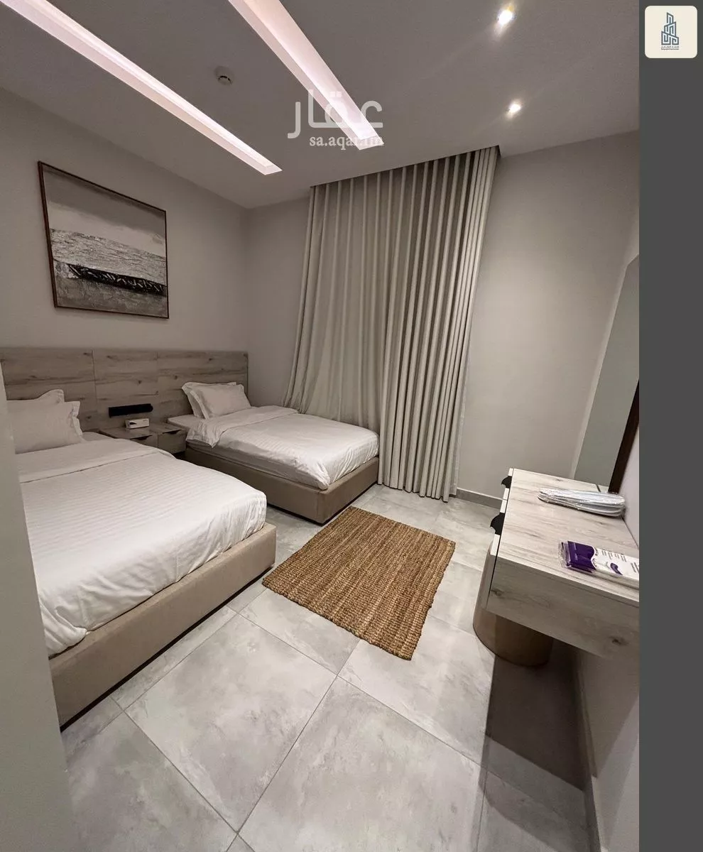 3 bedroom apartment in Al Malqa 2