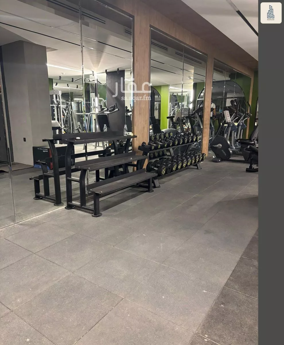 3 bedroom apartment in Al Malqa 3