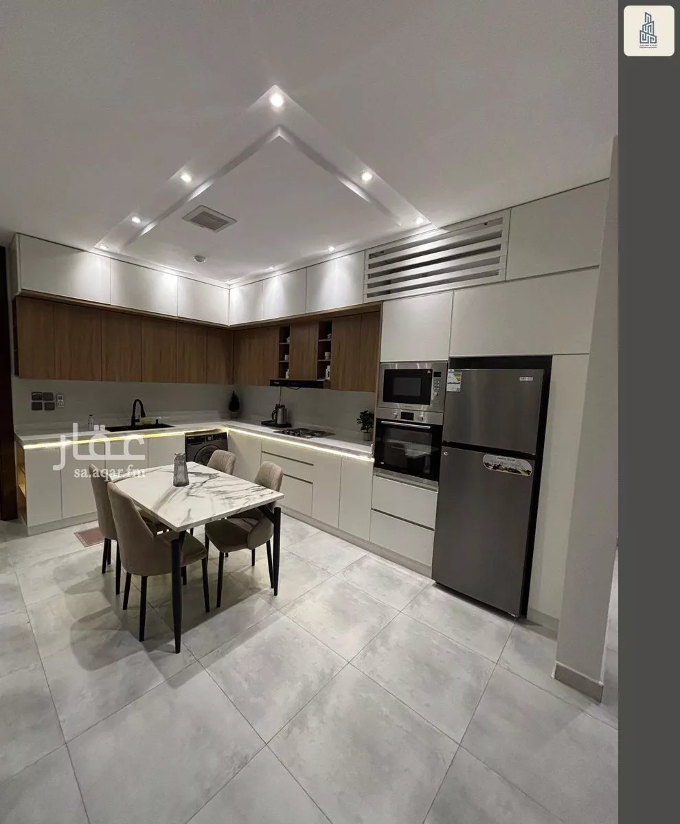 3 bedroom apartment in Al Malqa 7