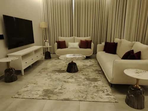 3 bedroom apartment in Al Malqa 2
